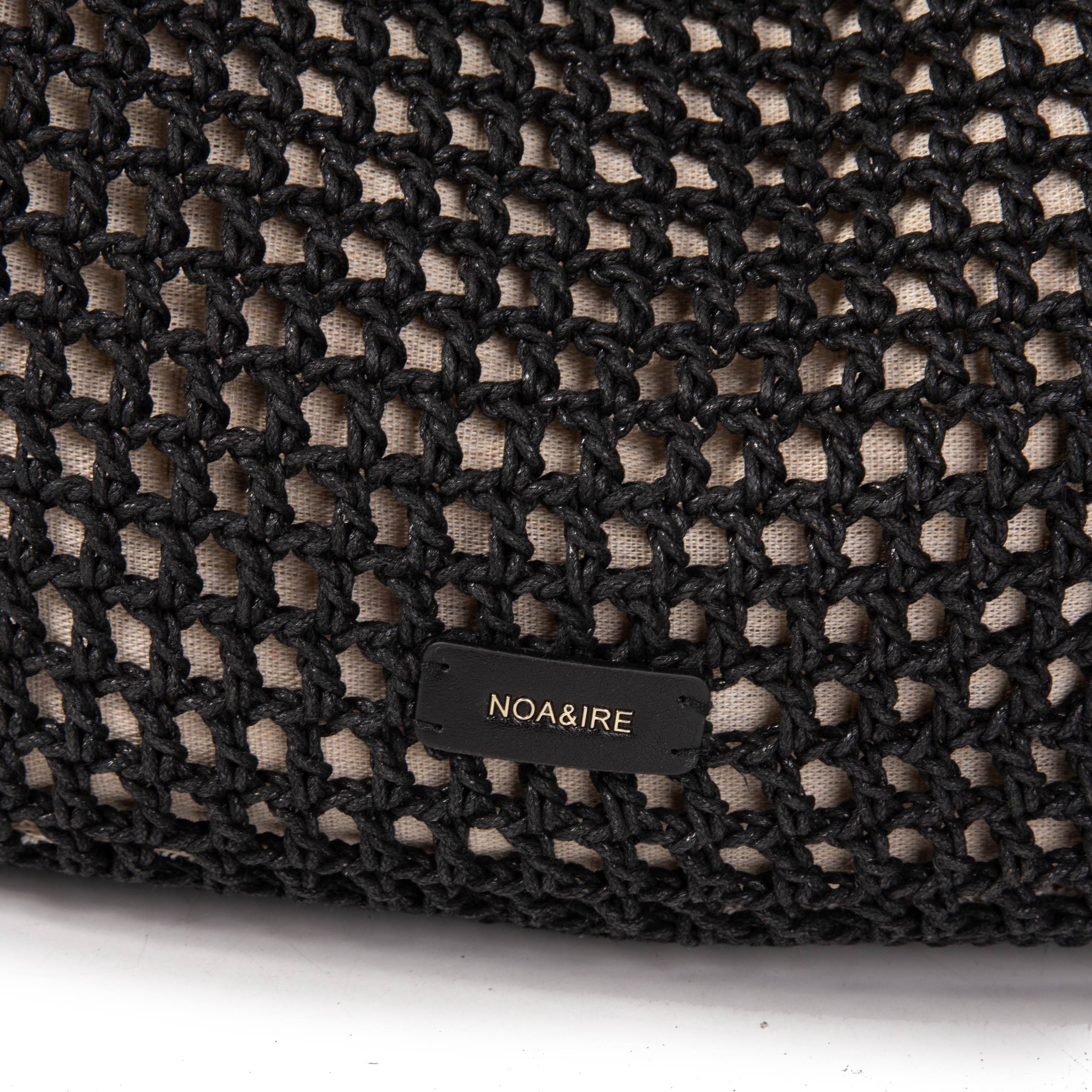 Sac épaule crochet – Style Riviera