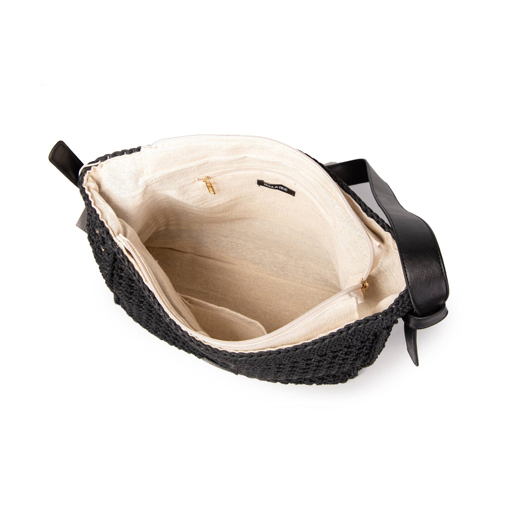 Sac épaule crochet – Style Riviera