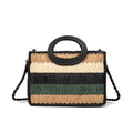 Sac raphia multicolore 🇪🇸