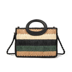 Sac raphia multicolore 🇪🇸