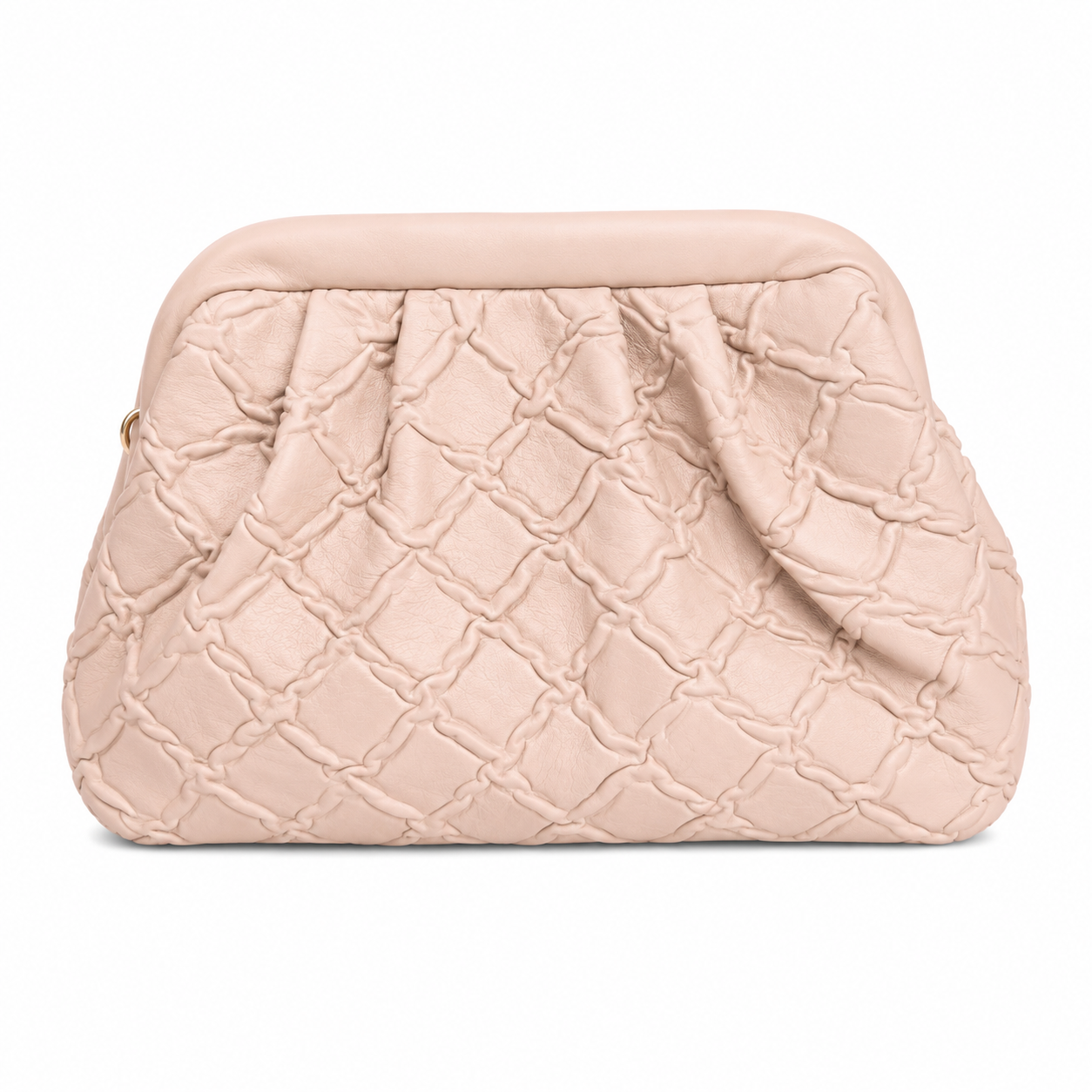 Pochette Nuage Matelassée