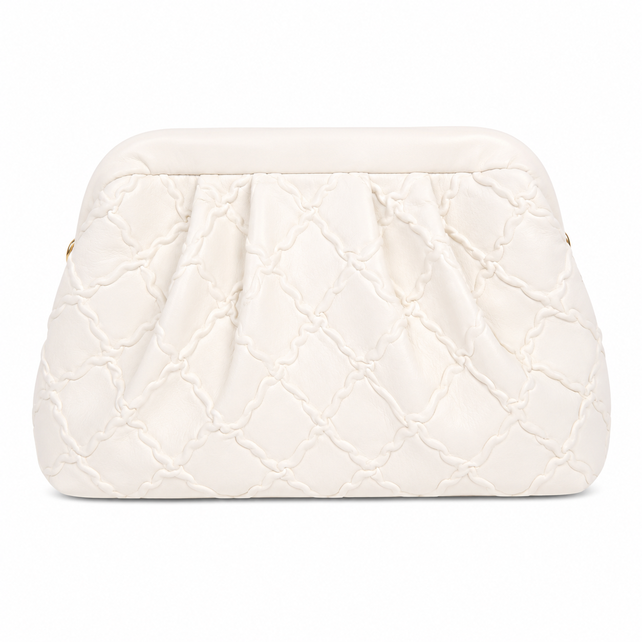 Pochette Nuage Matelassée