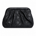 Pochette Nuage Matelassée