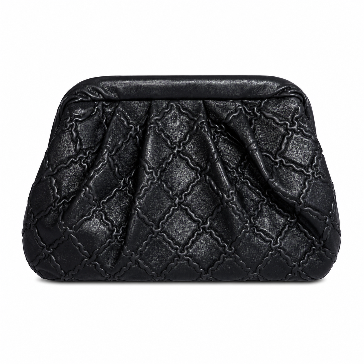 Pochette Nuage Matelassée