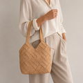 Sac Marbella Tressé – Collection Été