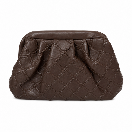 Pochette Nuage Matelassée
