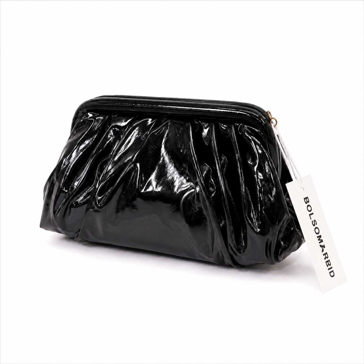 Pouchette Noir Élise