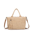 Sac cabas bohème – Douceur naturelle🇪🇸