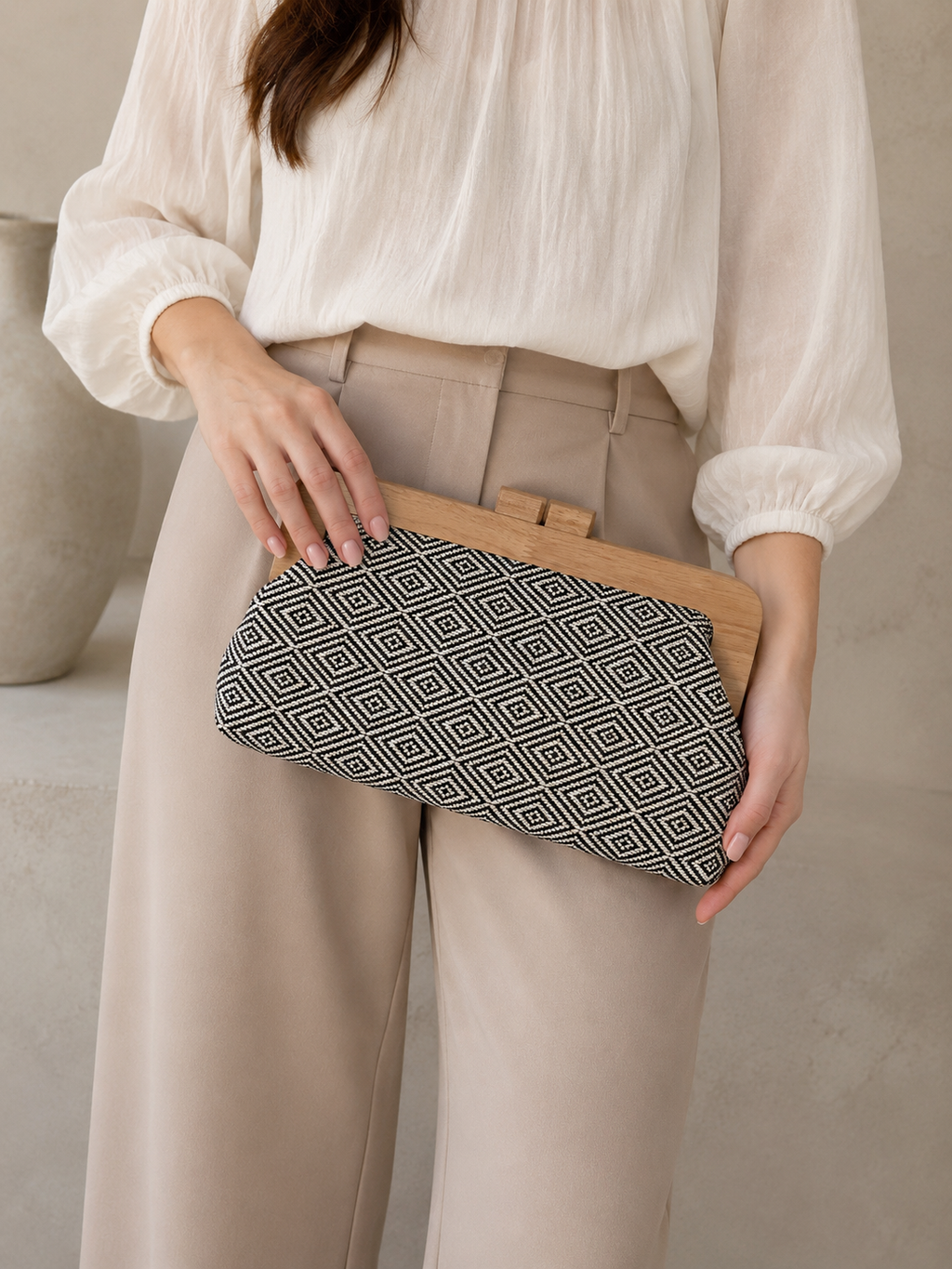 Pochette Aura