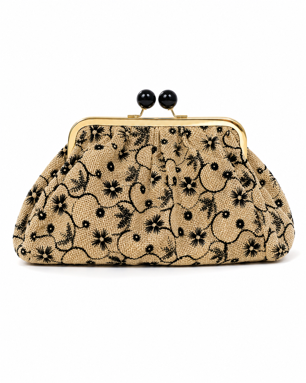 Pochette Élégance Vintage