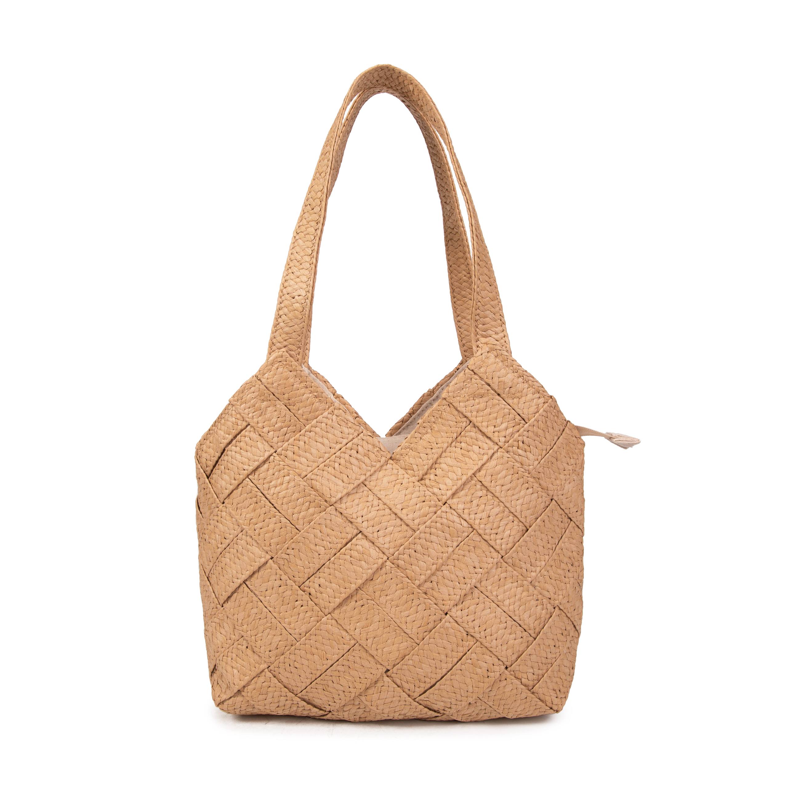 Sac Marbella Tressé – Collection Été