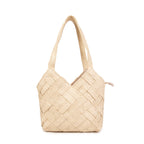 Sac Palma en Raphia Tressé